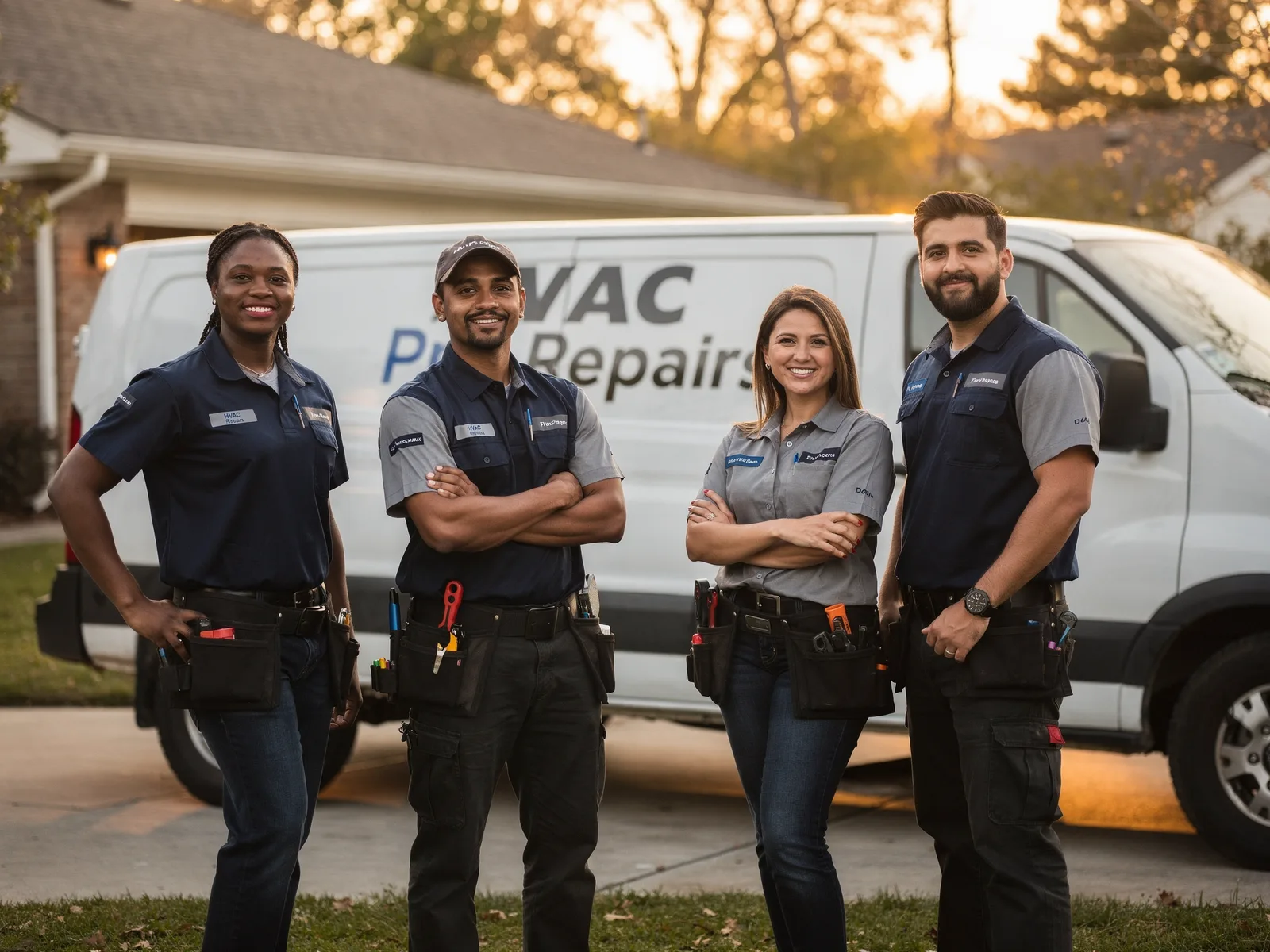 Heat Pump Repair company in Catharpin, VA